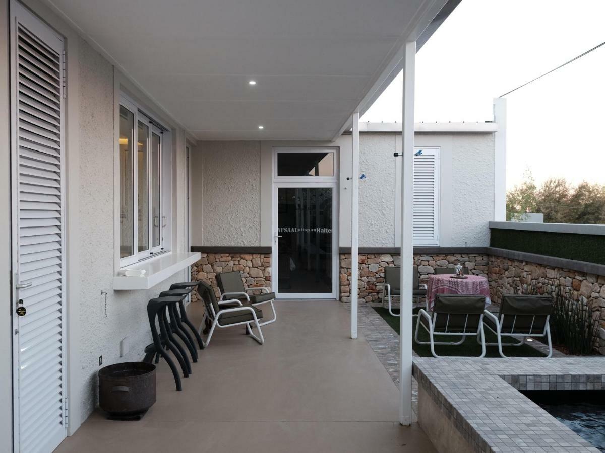 Apartamento Nieuwerust Prince Albert Exterior foto