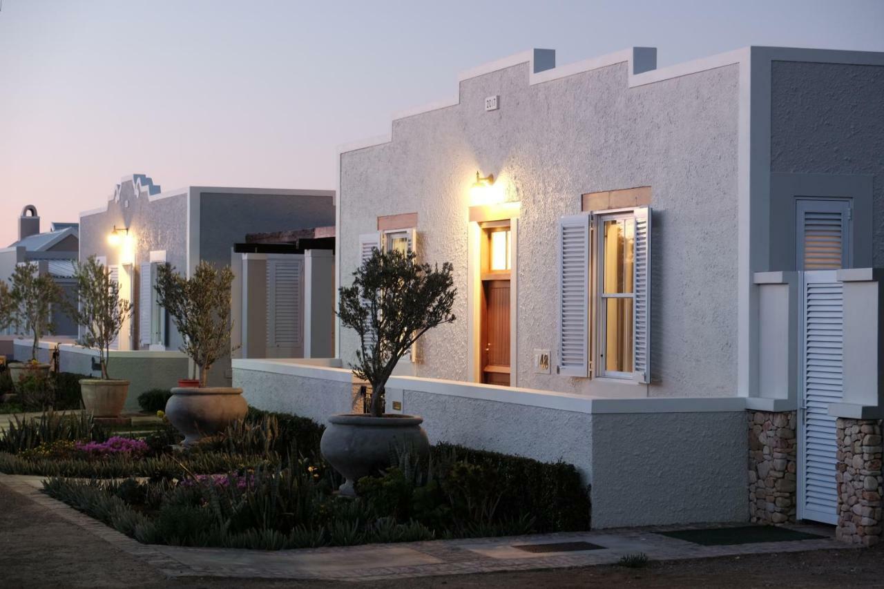 Apartamento Nieuwerust Prince Albert Exterior foto